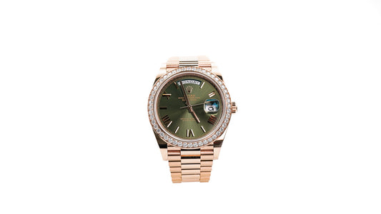 Rolex Day-Date 40 ‘228345RBR’ 2024
