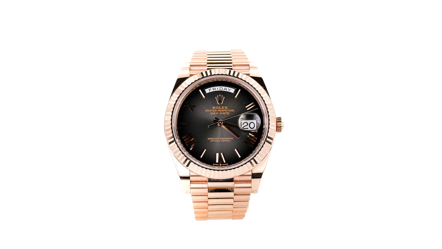 Rolex Day-Date 40 ‘228235’ 2025