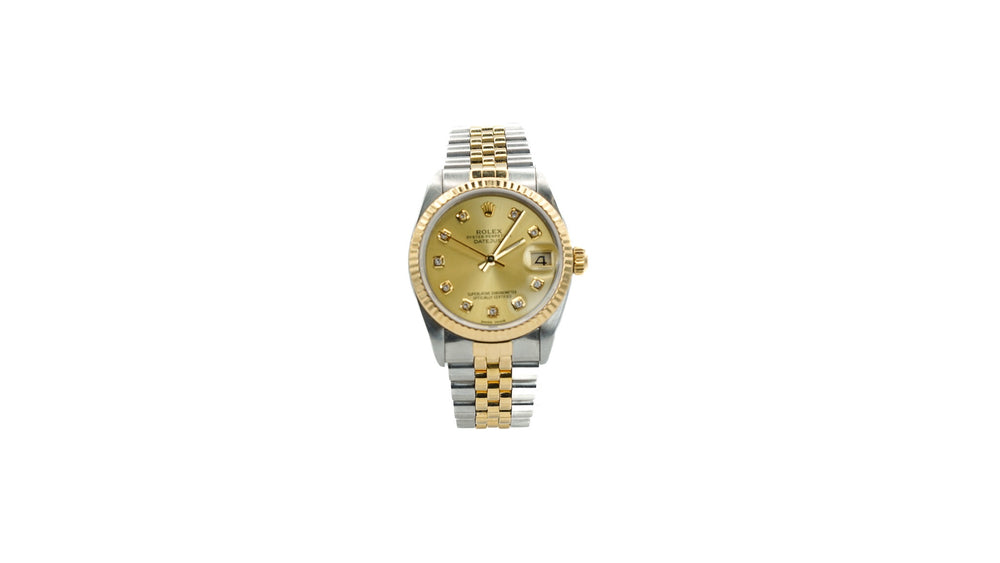 Rolex Ladies Datejust 31mm