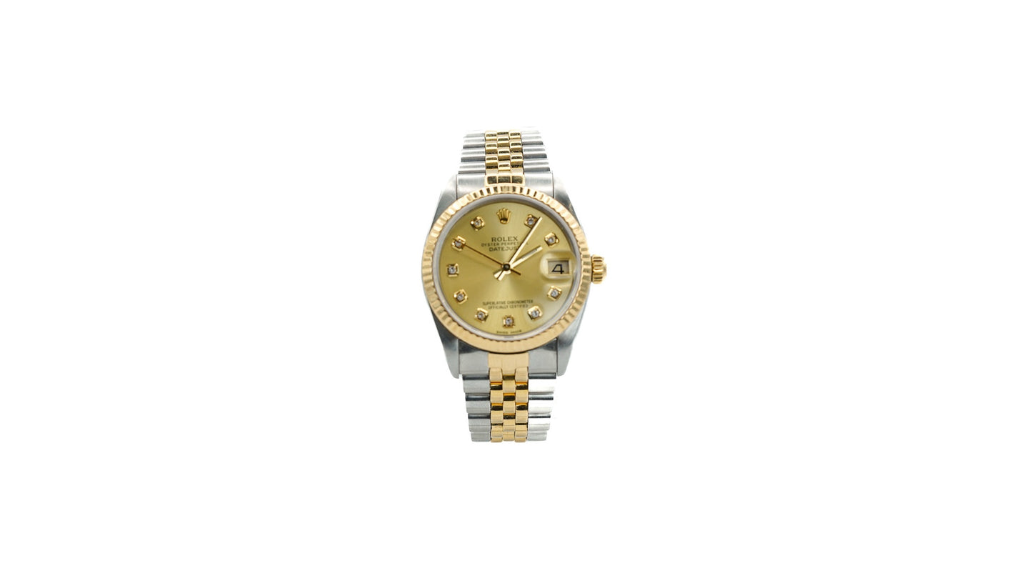 Rolex Ladies Datejust 31mm