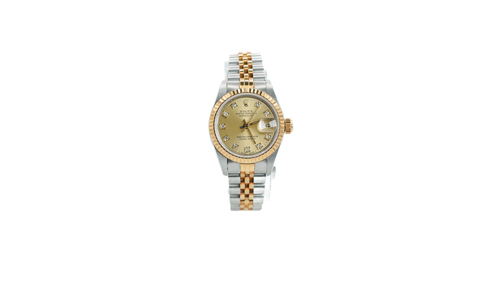 Rolex Ladies Datejust ‘69173’ 1991
