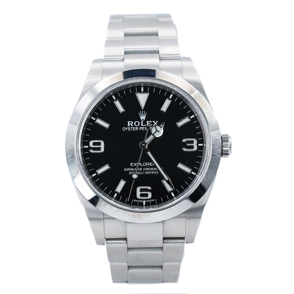 Rolex Explorer '214270' 2020