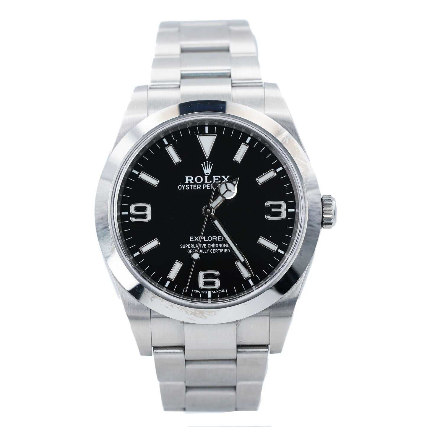 Rolex Explorer '214270' 2020