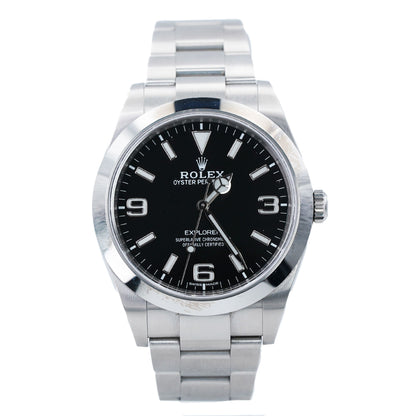 Rolex Explorer '214270' 2020