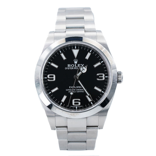 Rolex Explorer '214270' 2020