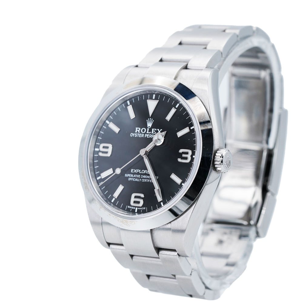 Rolex Explorer '214270' 2020