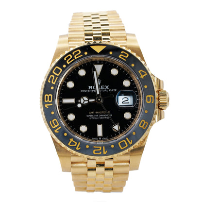 Rolex GMT Master II ‘126718GRNR’ Zombie 2024