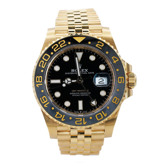 Rolex GMT Master II ‘126718GRNR’ Zombie 2024
