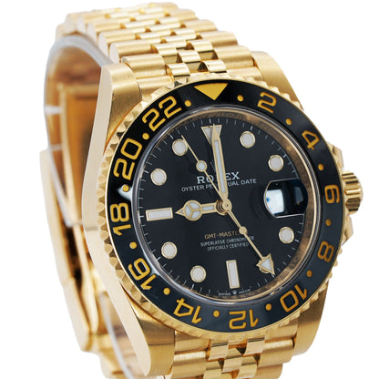 Rolex GMT Master II ‘126718GRNR’ Zombie 2024