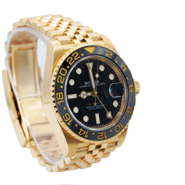 Rolex GMT Master II ‘126718GRNR’ Zombie 2024