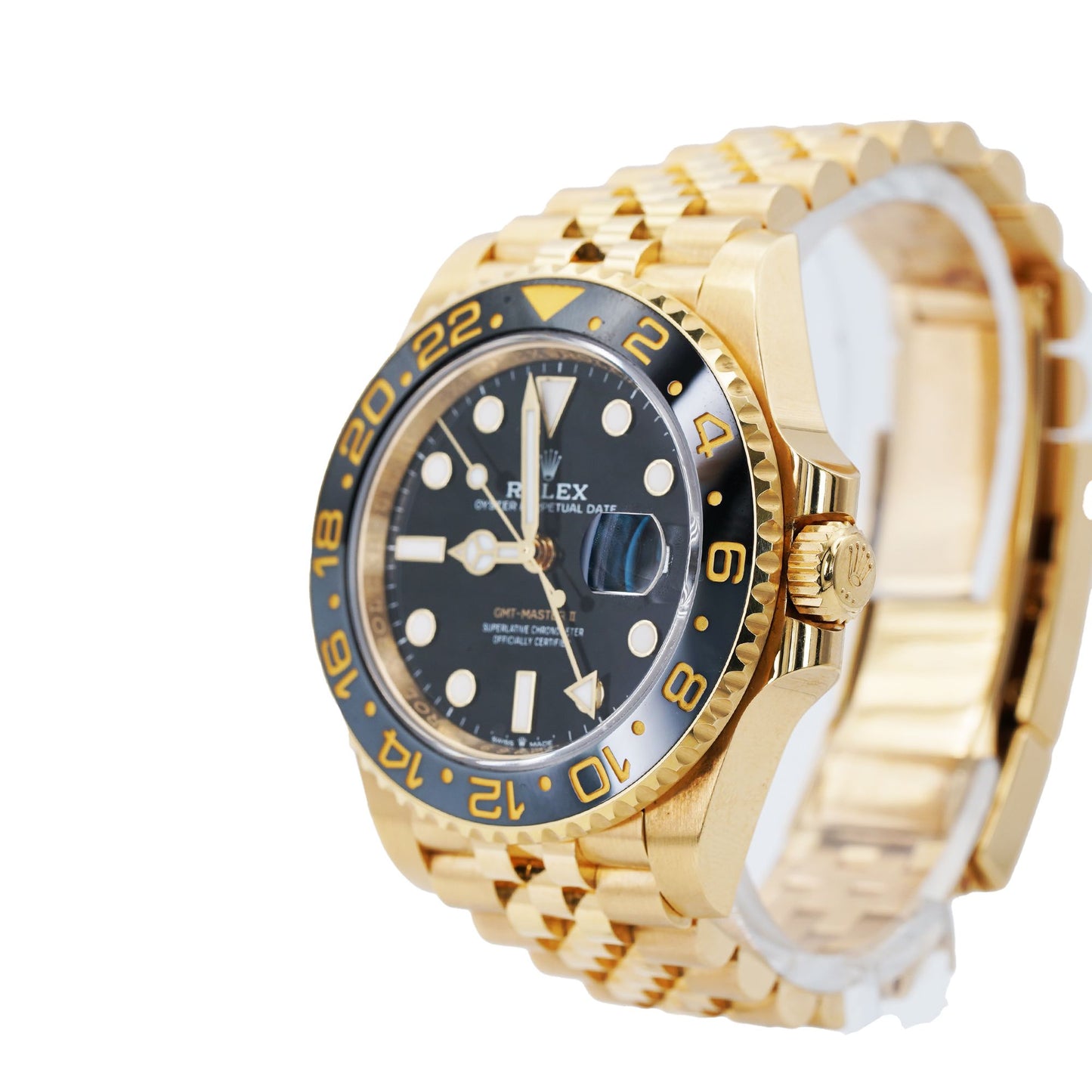 Rolex GMT Master II ‘126718GRNR’ Zombie 2024