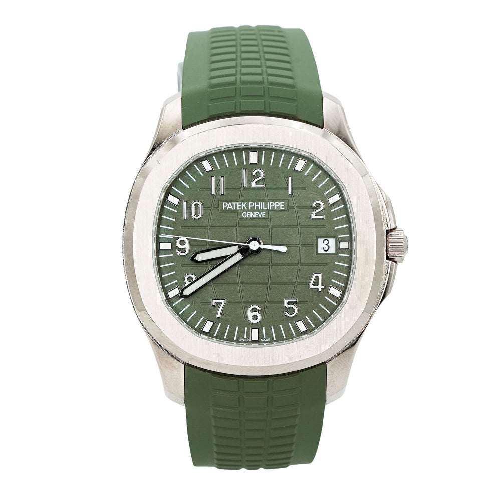 Patek Philippe Aquanaut '5168G-010' 2021
