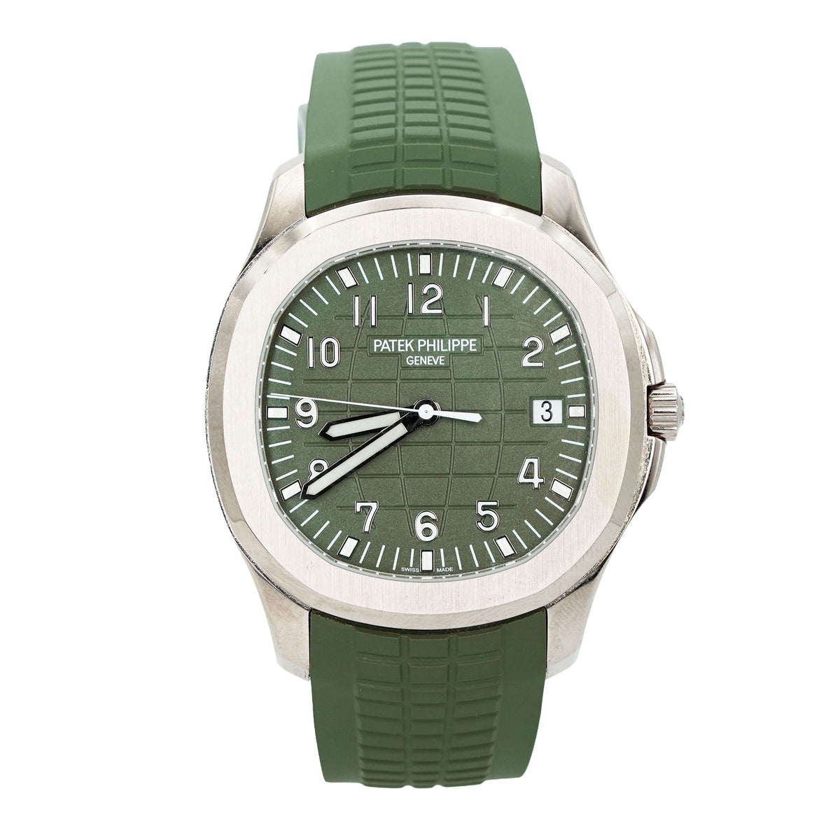 Patek Philippe Aquanaut '5168G-010' 2021