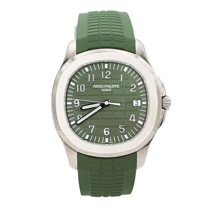 Patek Philippe Aquanaut '5168G-010' 2021