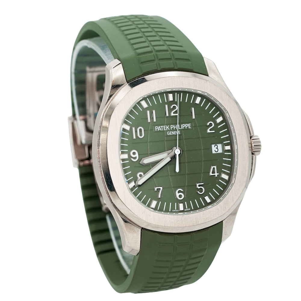 Patek Philippe Aquanaut '5168G-010' 2021