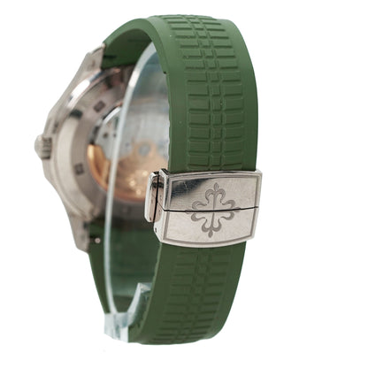 Patek Philippe Aquanaut '5168G-010' 2021