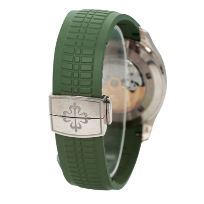 Patek Philippe Aquanaut '5168G-010' 2021