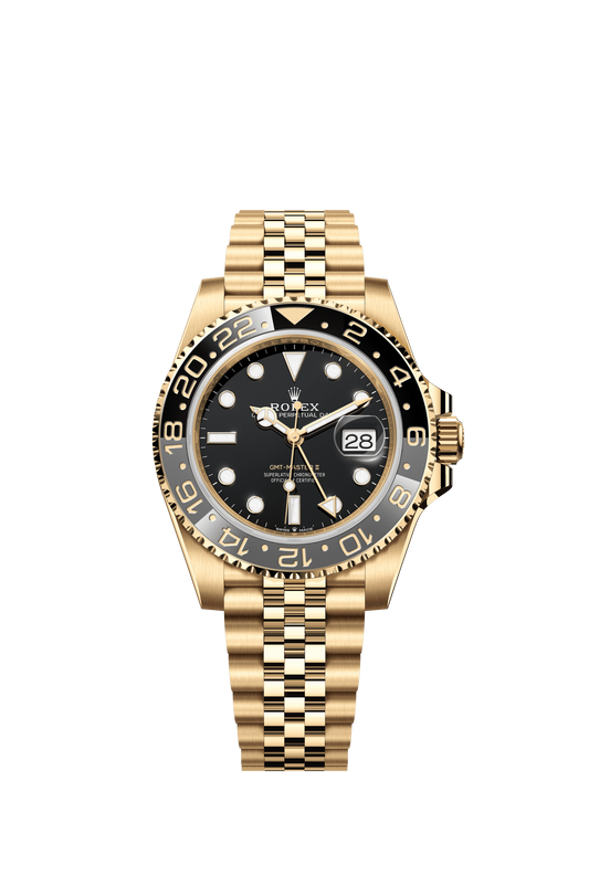 Rolex GMT Master II ‘126718GRNR’ Zombie
