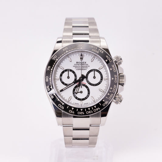 Rolex Daytona 126500LN ‘Panda’ 2023
