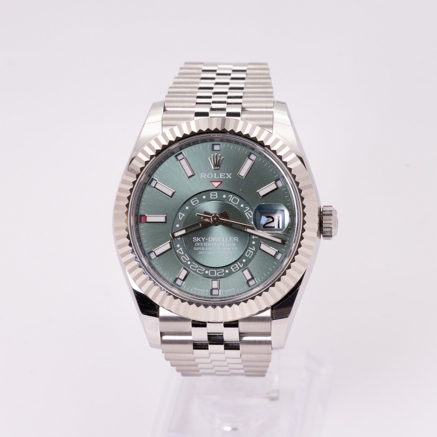 Rolex Sky-Dweller “336934” 2024