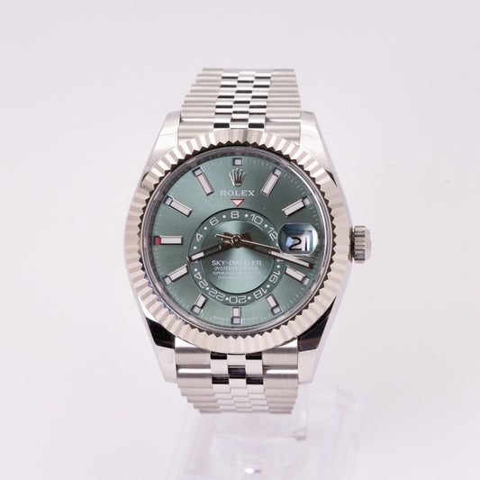Rolex Sky-Dweller “336934” 2024
