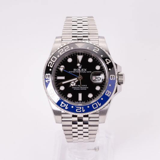 Rolex GMT Master II ‘126710BLNR’ Batgirl 2024