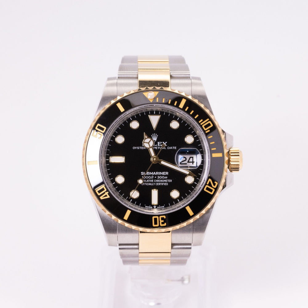 Rolex Submariner ‘126613LN’ 2024