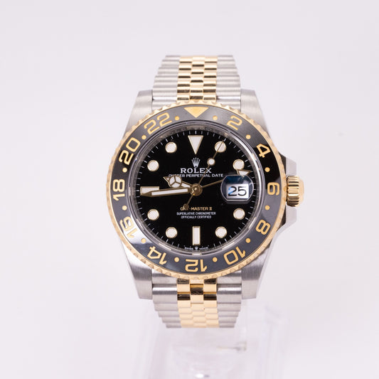 Rolex GMT Master II ‘126713GRNR’ Zombie 2023