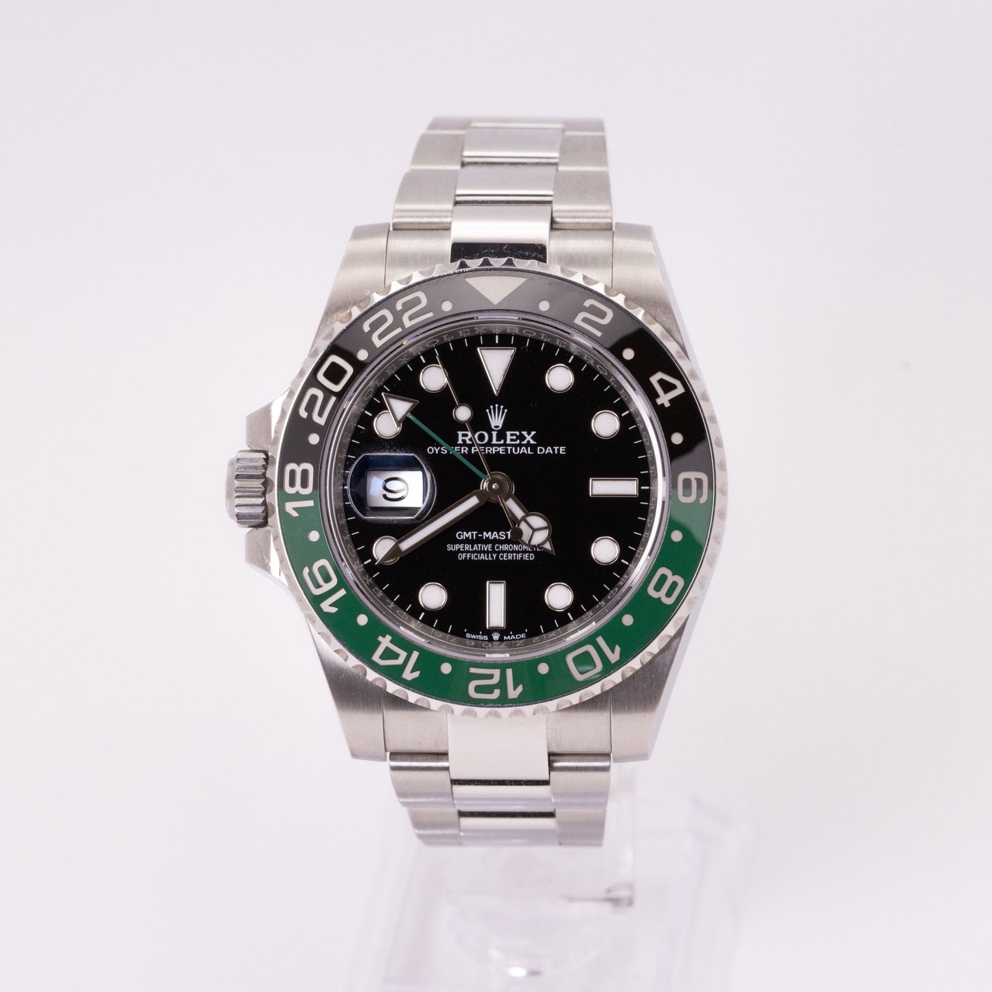 Rolex GMT Master II ‘126720VTNR’ 2025