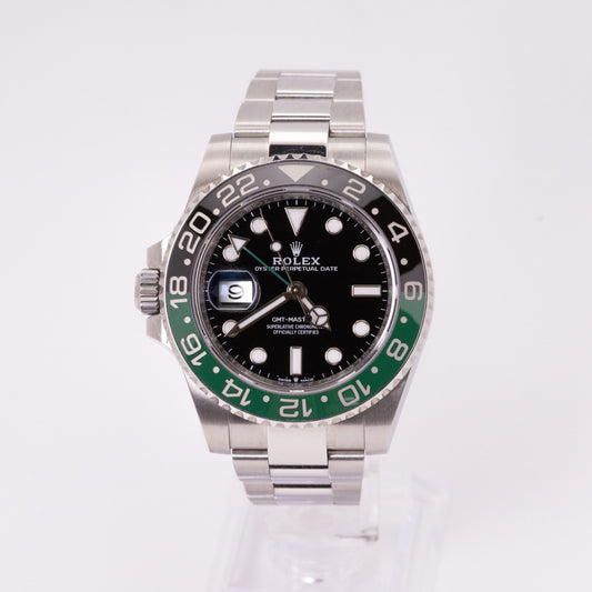 Rolex GMT Master II ‘126720VTNR’ 2025