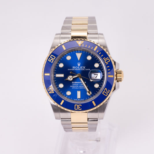 Rolex Submariner ‘126613LB’ Bluesy 2024