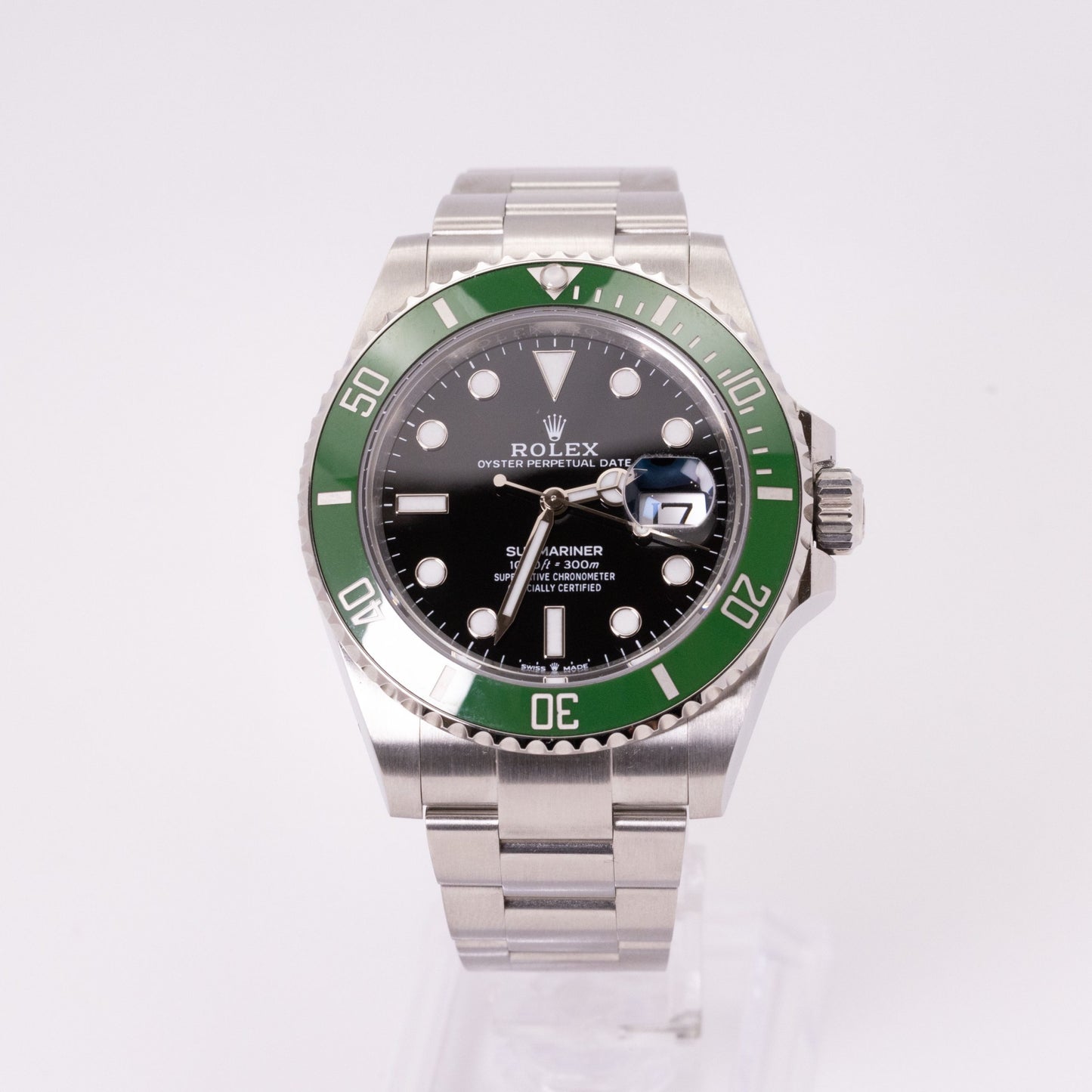 Rolex Submariner ‘126610LV’ 2024