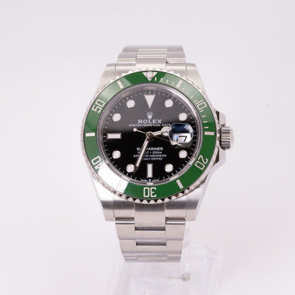 Rolex Submariner ‘126610LV’ 2024