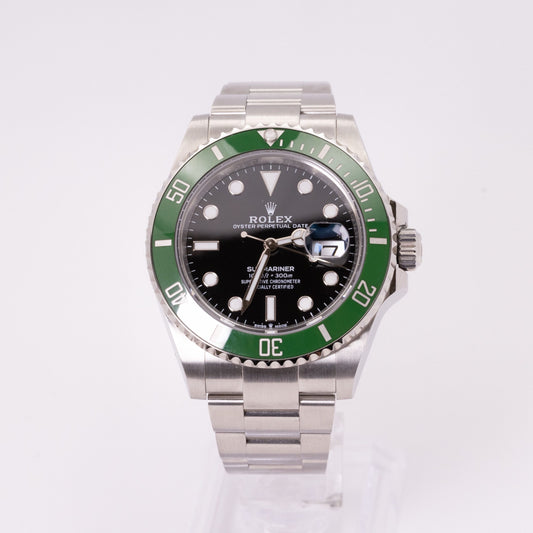 Rolex Submariner ‘126610LV’ 2024
