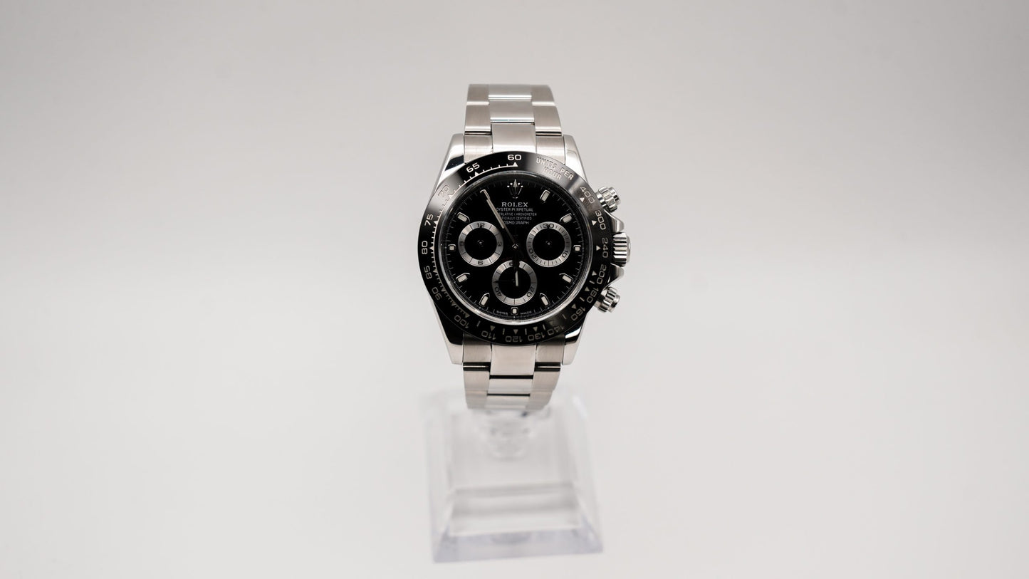 Rolex Daytona ‘116500LN’ 2019