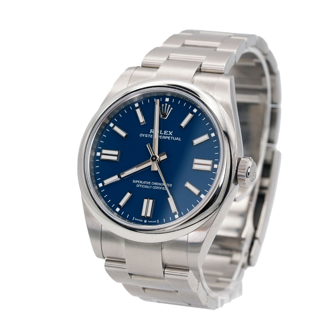 Rolex Oyster Perpetual 41 ‘134300’ 2025