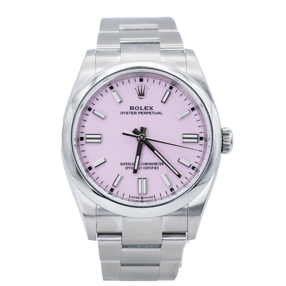 Rolex Oyster Perpetual 36 '126000' 2026
