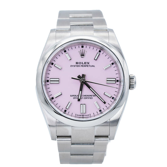 Rolex Oyster Perpetual 36 '126000' 2026