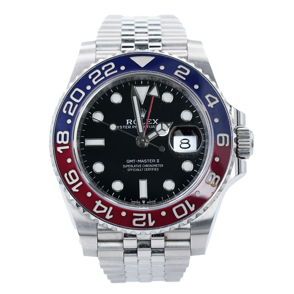 Rolex GMT Master '126710BLNR' Pepsi 2020