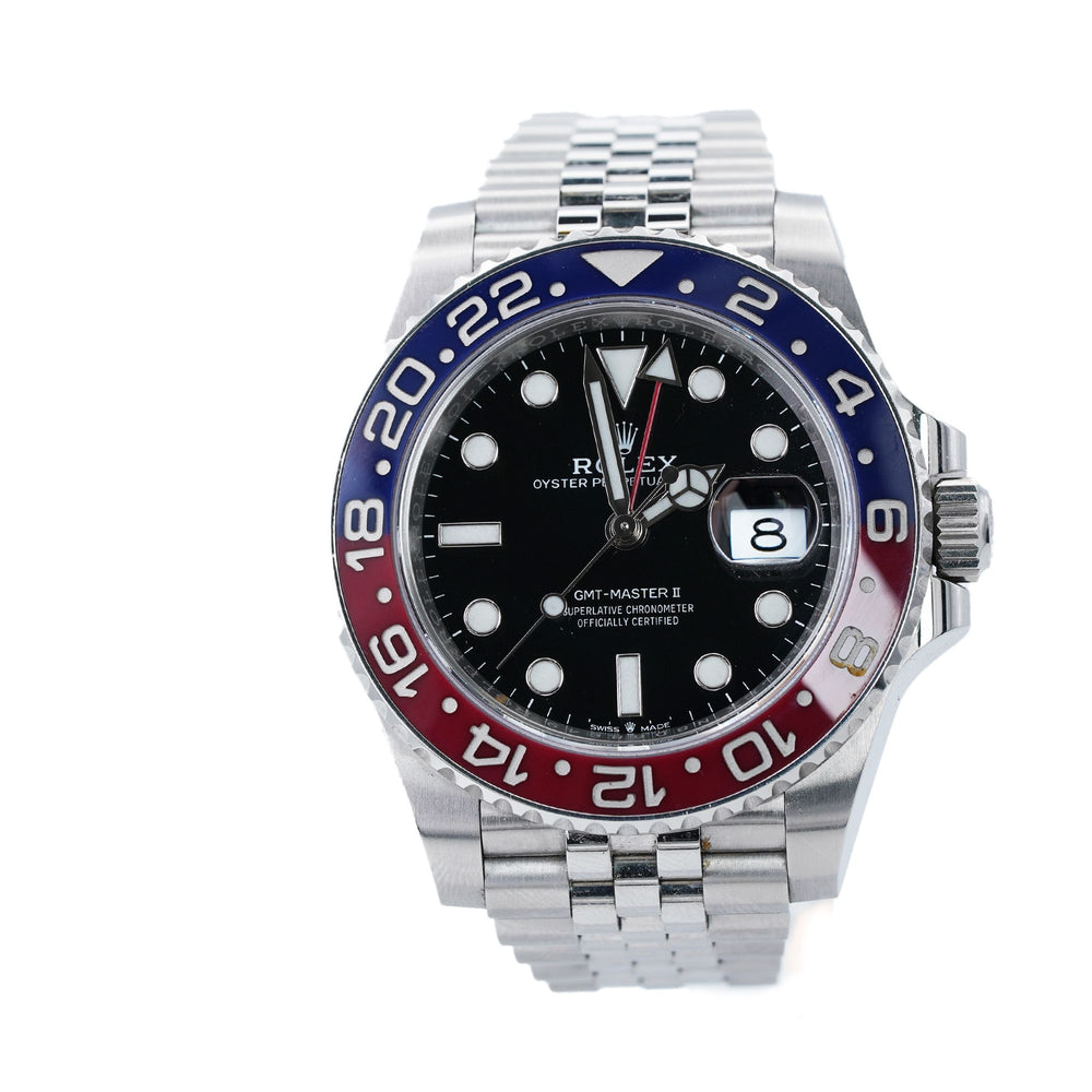 Rolex GMT Master '126710BLNR' Pepsi 2020