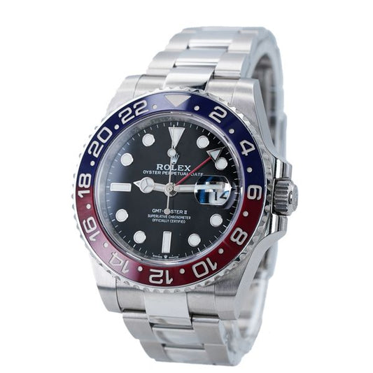 Rolex GMT Master II '126710BLNR' Pepsi 2022