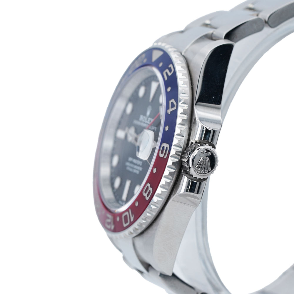 Rolex GMT Master II '126710BLNR' Pepsi 2022