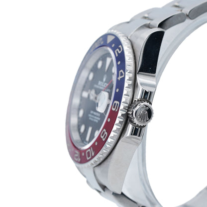Rolex GMT Master II '126710BLNR' Pepsi 2022