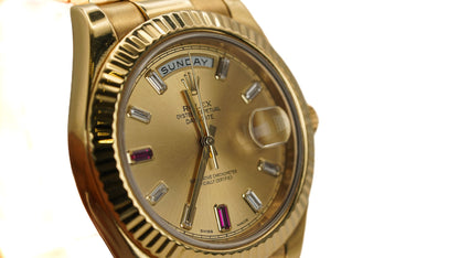 Rolex Day-Date II '218238' 2014