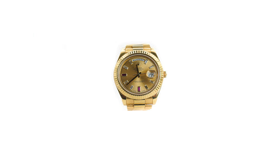 Rolex Day-Date II '218238' 2014
