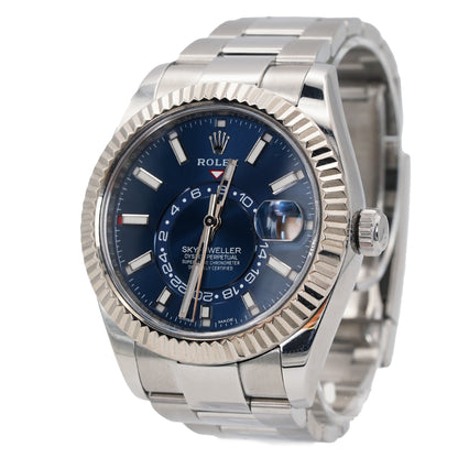 Rolex Sky-Dweller ‘326934’ 2019