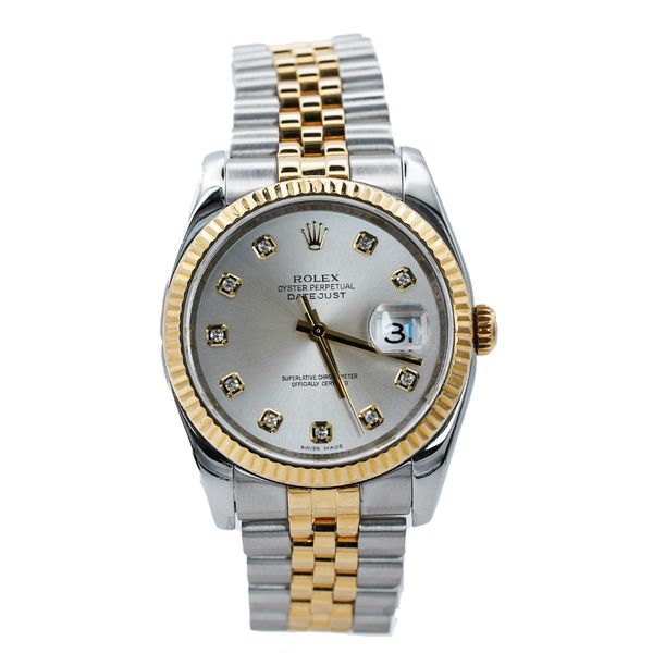 Rolex Datejust '179173' 2012