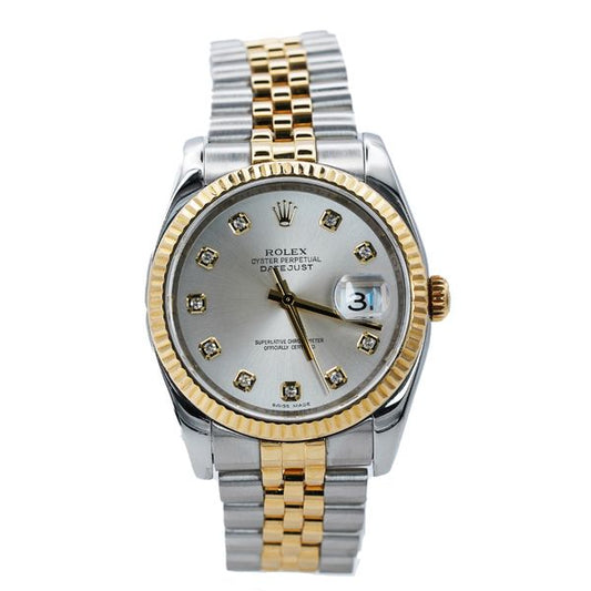 Rolex Datejust 26 '179173' 2012