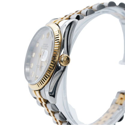 Rolex Datejust 26 '179173' 2012