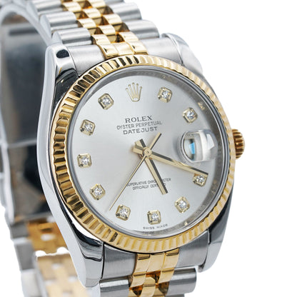 Rolex Datejust 26 '179173' 2012